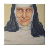 Carreau Saint Dulce des pauvres (Devant)