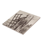 Carreau Saint Laurent archives du saint patron (Côté)