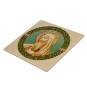 Carreau Saint Matthieu l'Apôtre (JMAS 08) (Côté)
