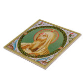 Carreau Saint Matthieu l'Apôtre (JMAS 08) (Côté)