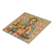 Carreau Saint Paul l'Apôtre (RLS 13) (Côté)