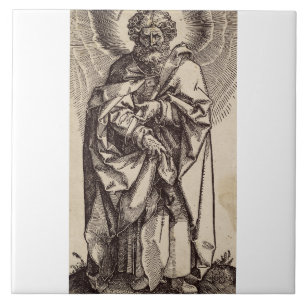 Carreau Saint Philippe l'Apôtre disciples de Jésus