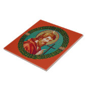 Carreau Saint Philippe l'Apôtre (JMAS 10) (Côté)