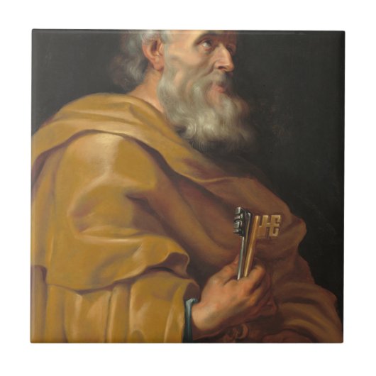 Carreau Saint-Pierre (Devant)