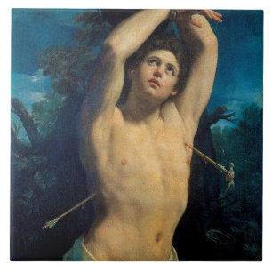 Carreau Saint-Sébastien (Saint-Sébastien), Guido Reni