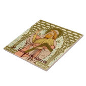 Carreau Saint Thomas l'Apôtre (RLS 18) (Côté)