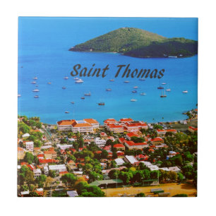Carreau Saint Thomas U.S.V.I.
