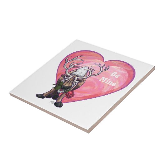 Carreau Saint Valentin (Côté)