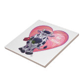 Carreau Saint Valentin de la vache (Côté)