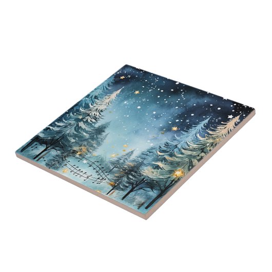 Carreau Saison des rêves (Côté)