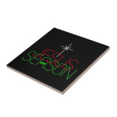 Carreau Saison Jésus (Côté)