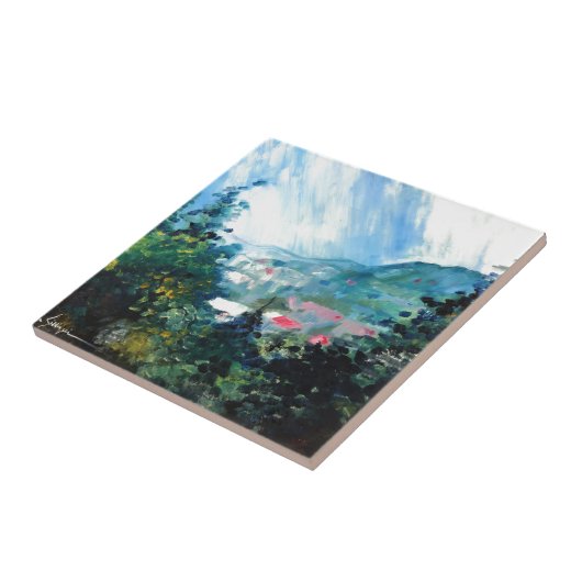 Carreau Saison printemps 4 (Côté)