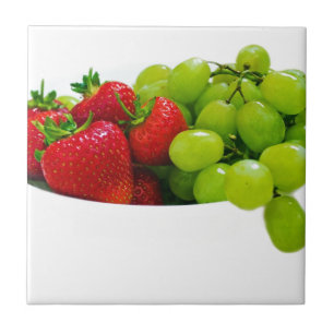 Carreau Salade de fruits saine Destin Cadeaux de destinati