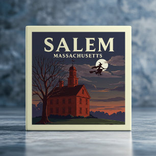 Carreau Salem Massachusetts vintage