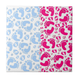 Carreau Salle de bain en céramique carrelage Twin Girl