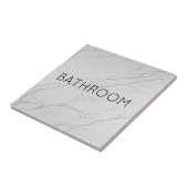 CARREAU SALLE DE BAINS CARRELAGE DE SIGNE  (Côté)