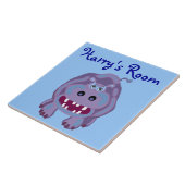 Carreau Salle d'Harry (Côté)