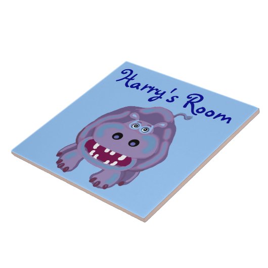 Carreau Salle d'Harry (Côté)