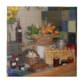 Carreau Salon de récolte du comté (Devant)