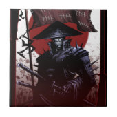 Carreau Samurai_ghost (Devant)