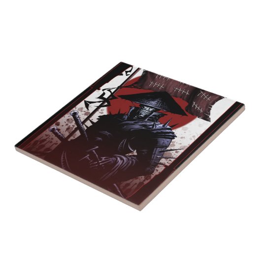Carreau Samurai_ghost (Côté)