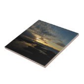 Carreau San Diego Sunset III Superbe paysage californien (Côté)