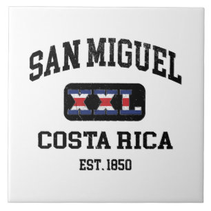 Carreau San Miguel, Costa Rica - XXL Athletic