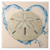 Carreau sanddollar (Devant)