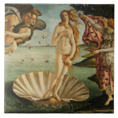 Carreau Sandro Botticelli - La naissance de Vénus (Devant)