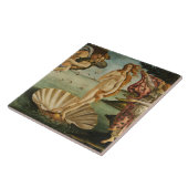 Carreau Sandro Botticelli - La naissance de Vénus (Côté)