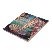 Carreau Sandro Botticelli - La Naissance de Vénus - Beaux- (Côté)