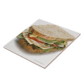 Carreau Sandwich sain (Côté)