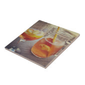 Carreau Sangria et Soleil (Côté)