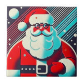 Carreau Santa Claus (Devant)