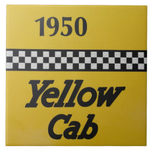 Carreau Santa Rosa, Nouveau Mexique, Etats-Unis. Vieux