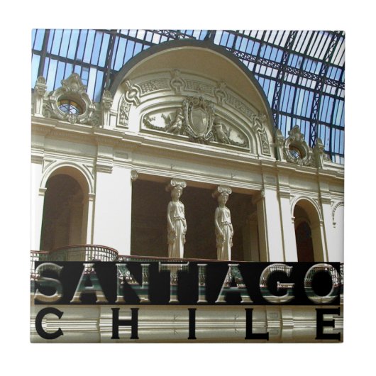 Carreau Santiago (Devant)