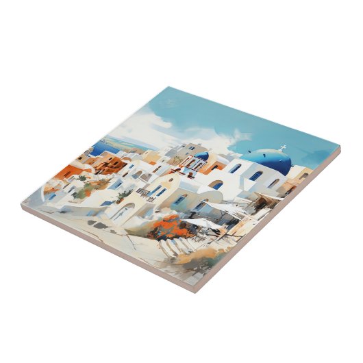 Carreau Santorin (Côté)