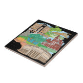 Carreau Sao Paulo (Côté)