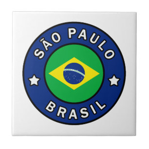 Carreau São Paulo Brésil