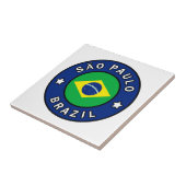 Carreau São Paulo Brésil (Côté)