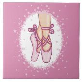 Carreau Sapatos Bailarina (Devant)