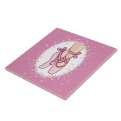 Carreau Sapatos Bailarina (Côté)