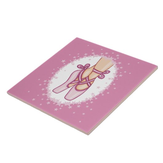 Carreau Sapatos Bailarina (Côté)