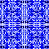Carreau Sapphire Gemstone