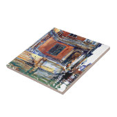 Carreau Sargent - Scuola di San Rocco (Côté)