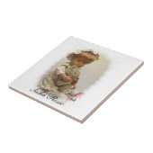 Carreau Sasha bébé Fliese (Côté)