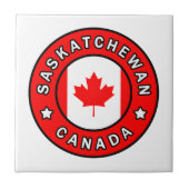 Carreau Saskatchewan Canada (Devant)