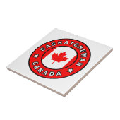 Carreau Saskatchewan Canada (Côté)