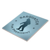 Carreau Sasquatch, Président (Côté)