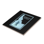 Carreau Sasquatch Security - Idaho (Côté)